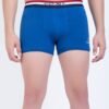 COJEY Men's Premium Cotton Boxer Shorts – Blue