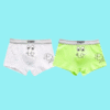 COJEY Kids' Cartoon Printed Cotton Boxer Shorts