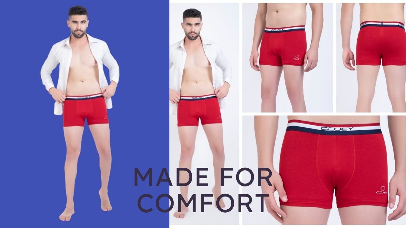 Made for comfort